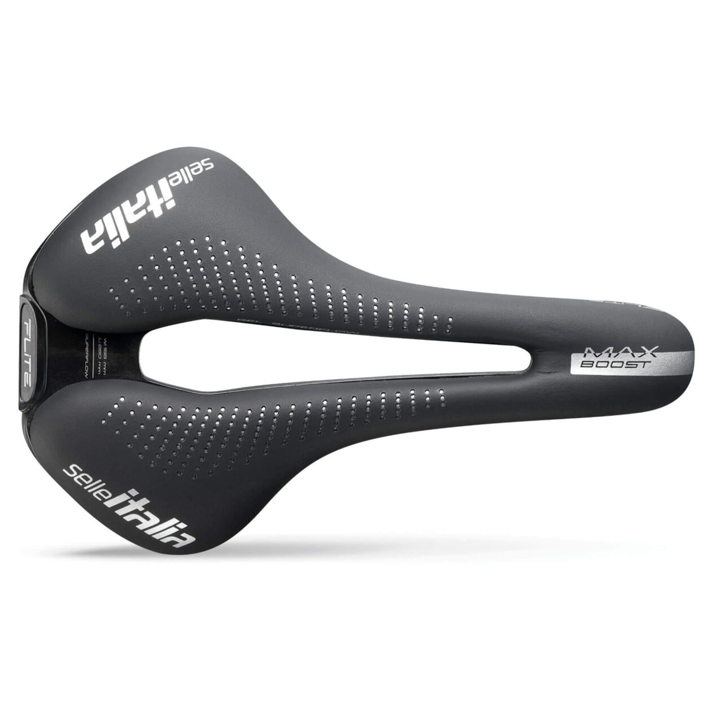 SELLE ITALIA MAX FLITE BOOST GEL TI316 SUPERFLOW SATTEL