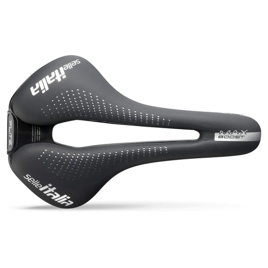 SELLE ITALIA MAX FLITE BOOST GEL TI316 SUPERFLOW SATTEL