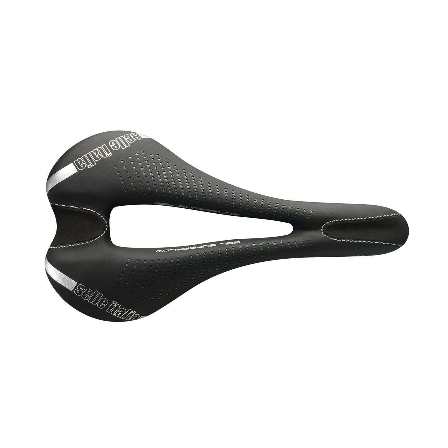SELLE ITALIA MAX SLR GEL TI316 SUPERFLOW SATTEL