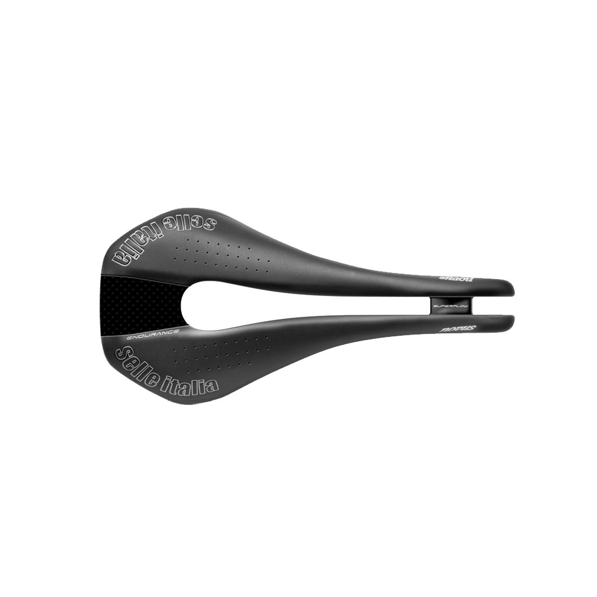 SELLE ITALIA NOVUS ENDURANCE TM SUPERFLOW SATTEL