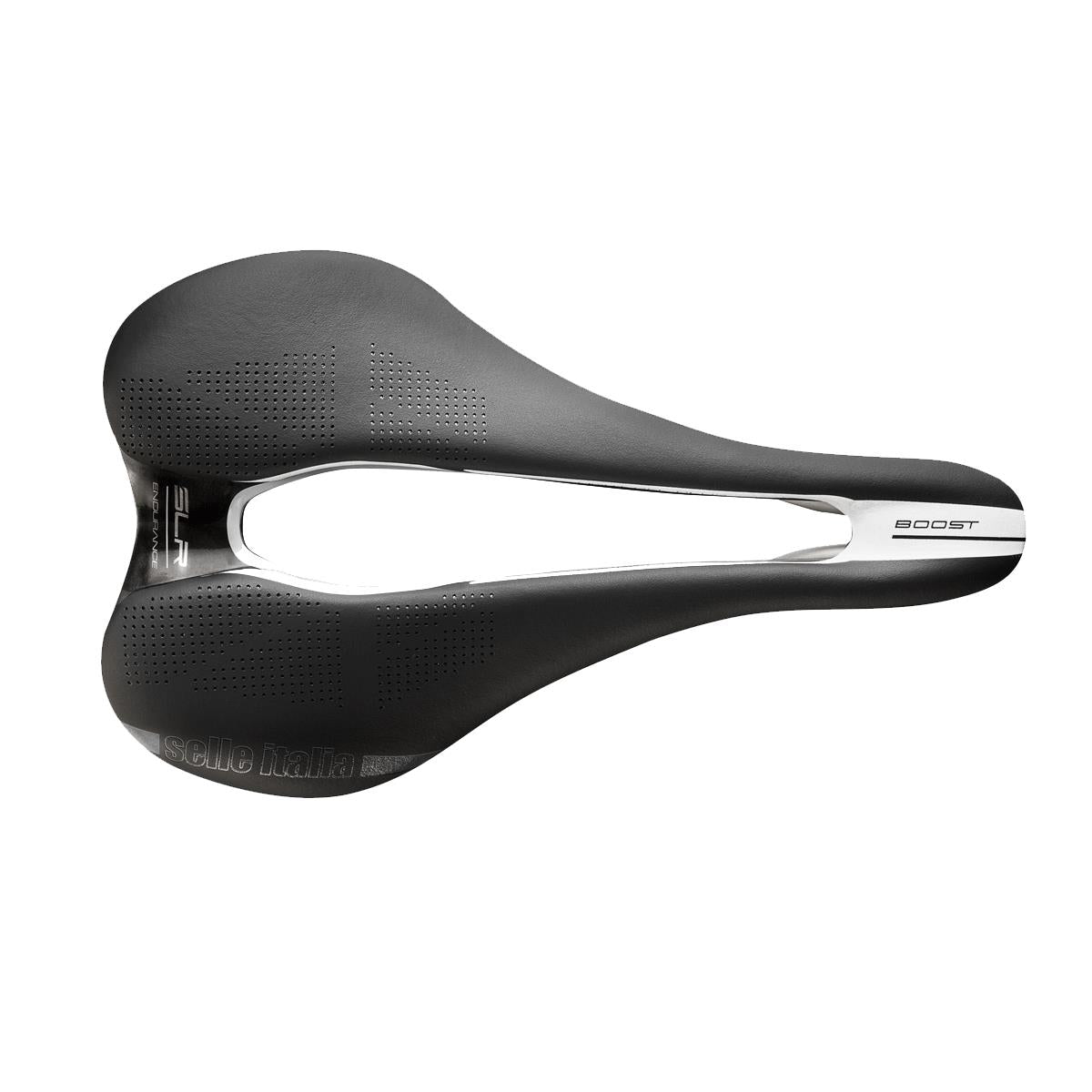 SELLE ITALIA SLR BOOST ENDURANCE TI316 SUPERFLOW SATTEL