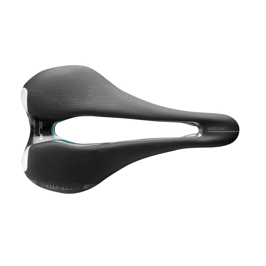 SELLE ITALIA SLR BOOST GRAVEL TI316 SUPERFLOW SATTEL