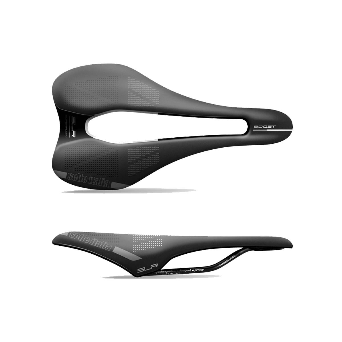 SELLE ITALIA SLR BOOST TM SUPERFLOW SATTEL