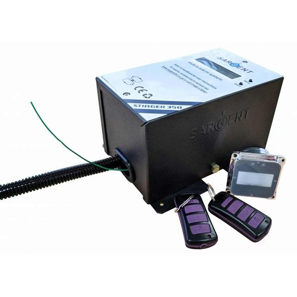 AS350 Komplettes Alarmsystem