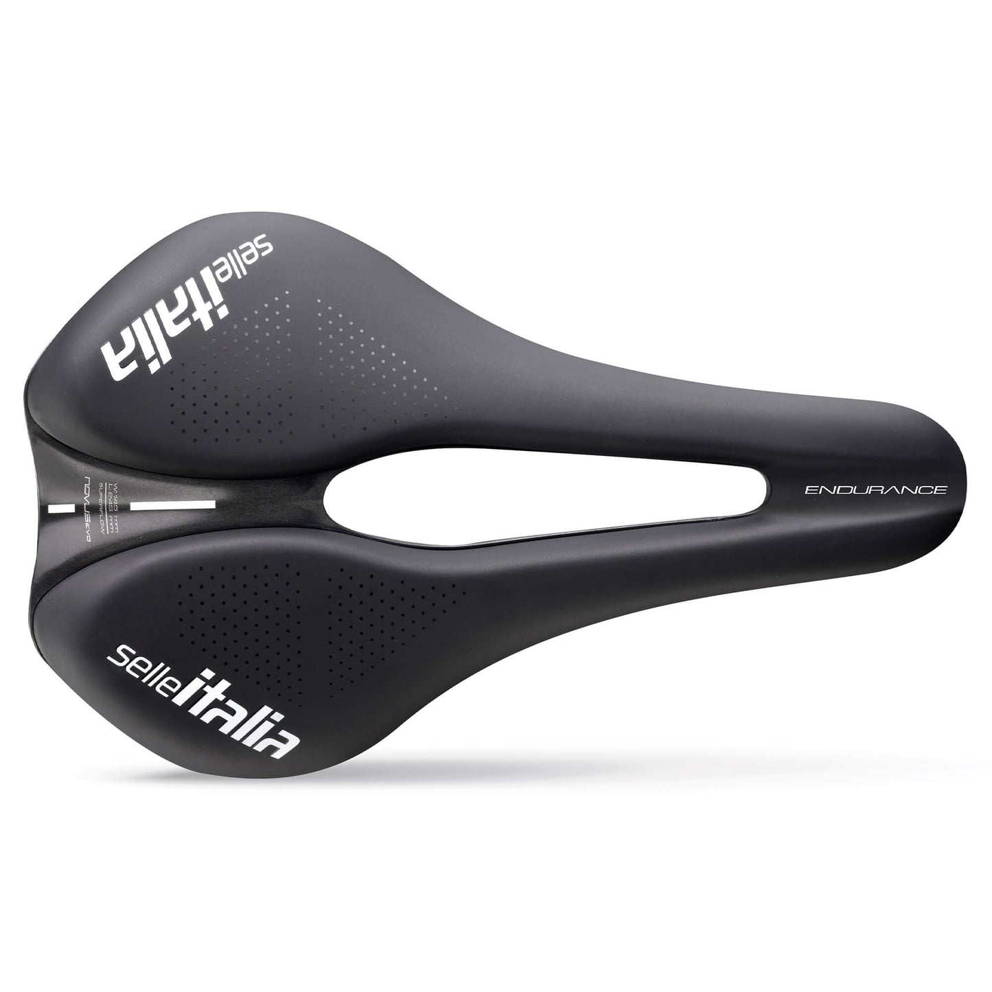 SELLE ITALIA NOVUS BOOST EVO TM SUPERFLOW ENDURANCE SATTEL