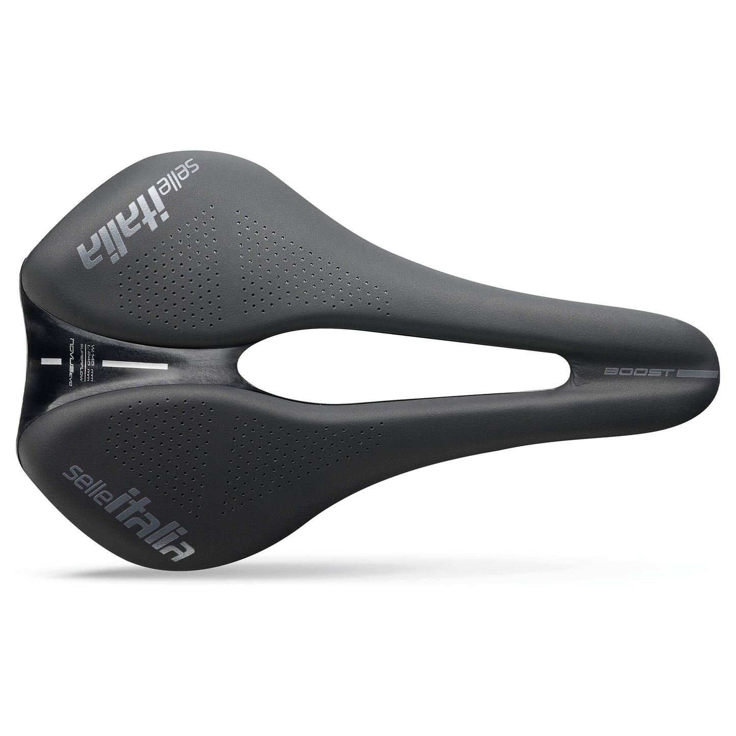SELLE ITALIA MAX NOVUS EVO BOOST TI316 SUPERFLOW SATTEL