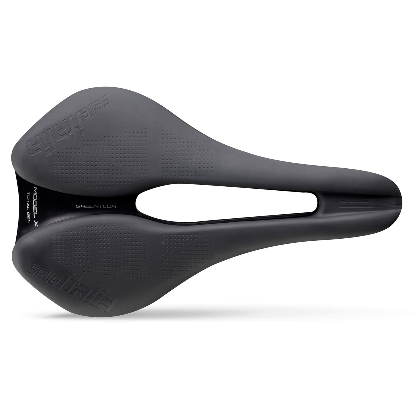 SELLE SELLE ITALIA MODEL-X VERT COMFORT PLUS SUPERFLOW