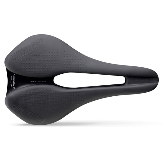 SELLE SELLE ITALIA MODEL-X VERT COMFORT PLUS SUPERFLOW
