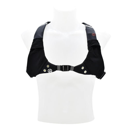Gilet de sport LED Six Peaks noir