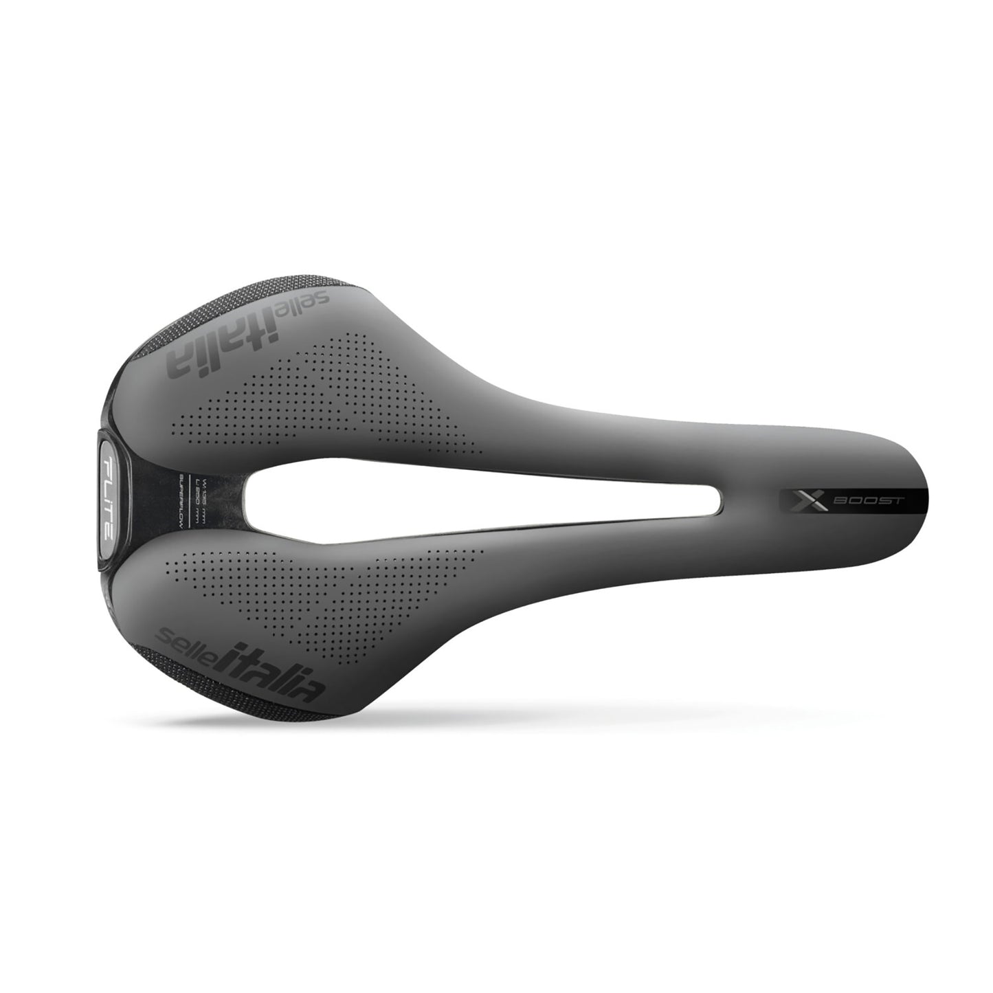 SELLE ITALIA FLITE BOOST TI316 SUPERFLOW X-CROSS SATTEL