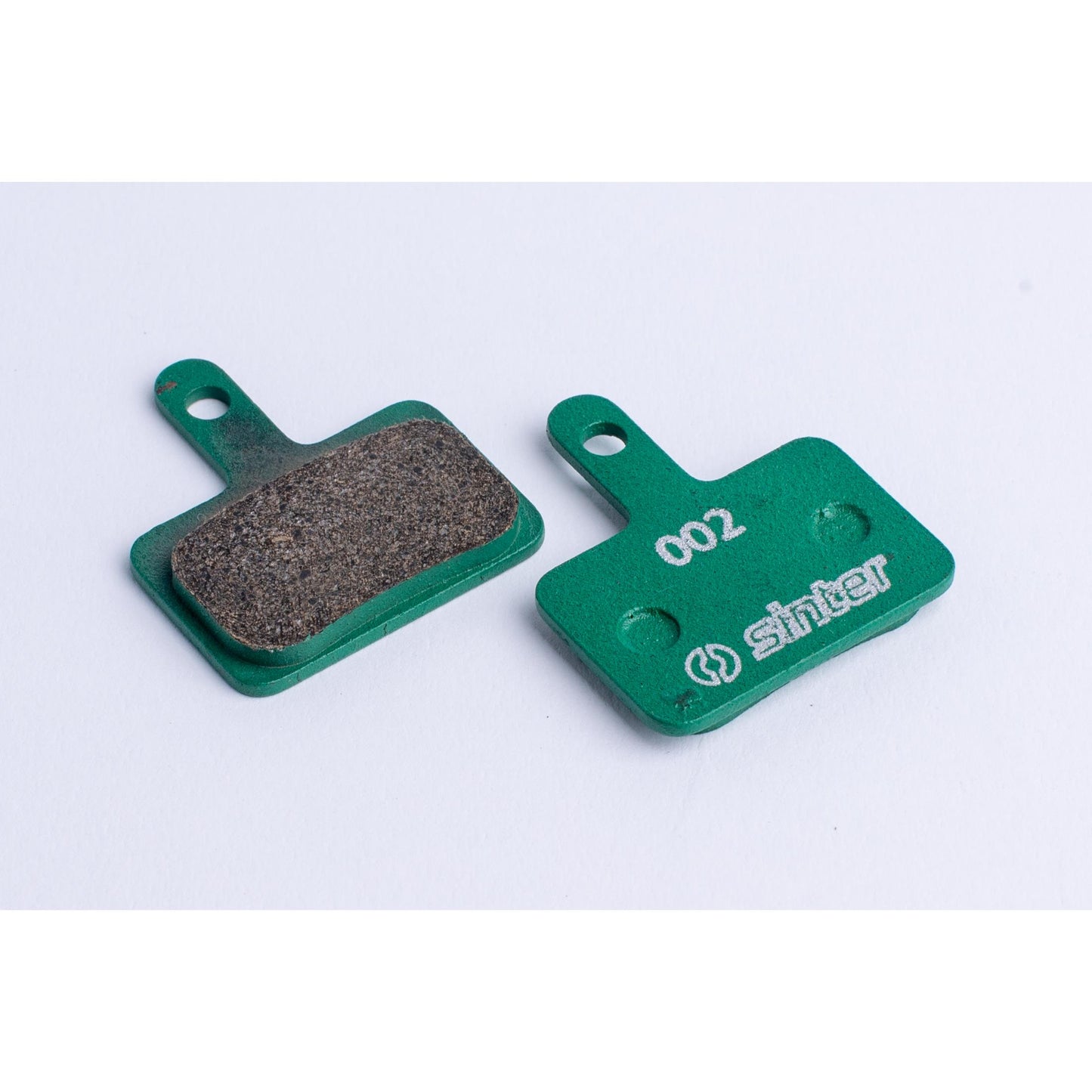 SINTER-SCHEIBENBREMSBELÄGE – 002 SHIMANO B S2032 – KARTON MIT 25 PAAR, WERKSTATTPACKUNG