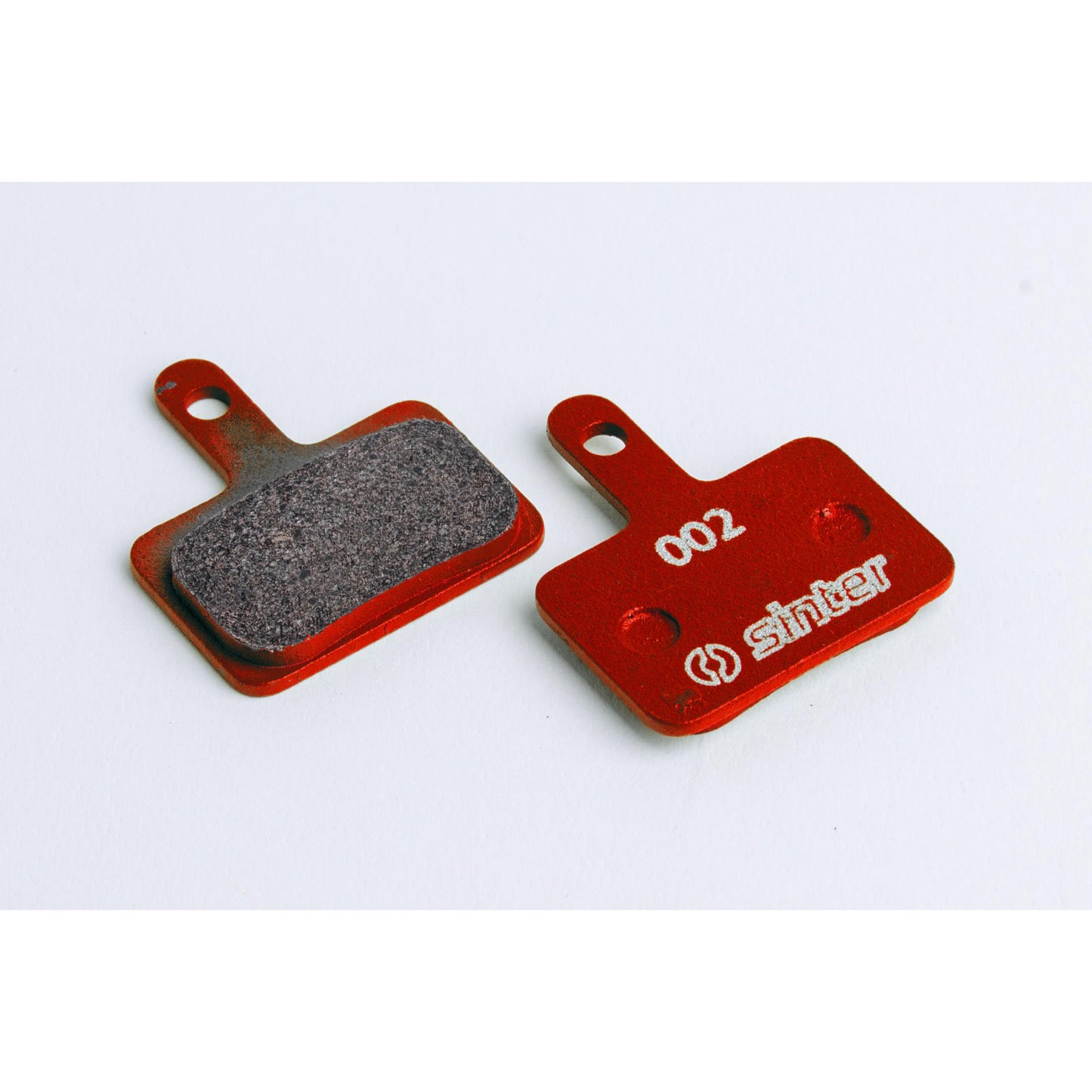 SINTER-SCHEIBENBREMSBELÄGE – 002 SHIMANO B S514 – BOX MIT 10 PAAR BLISTERPACKUNG