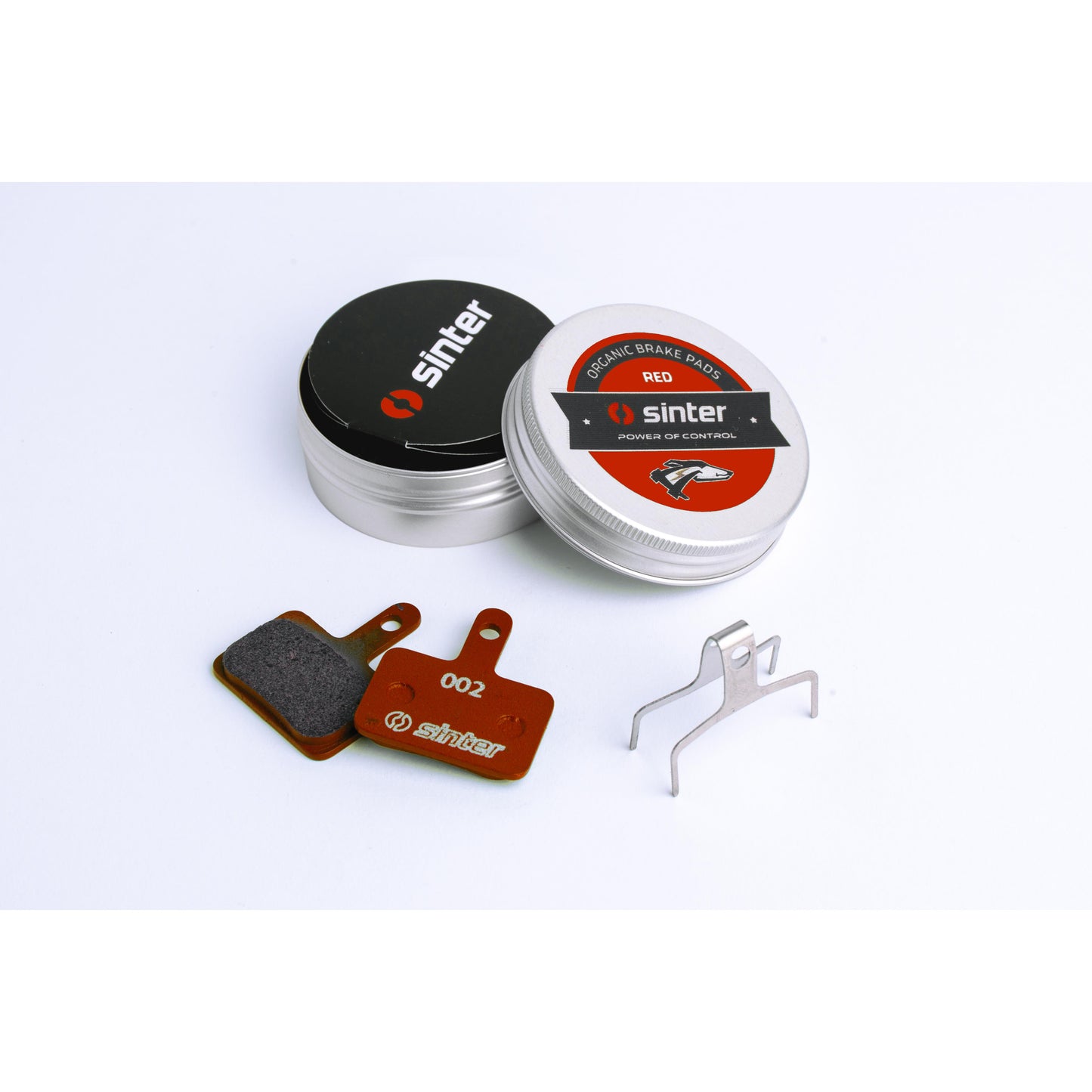 SINTER-SCHEIBENBREMSBELÄGE – 002 SHIMANO B S514 – EINZELPAAR-BLISTERPACKUNG