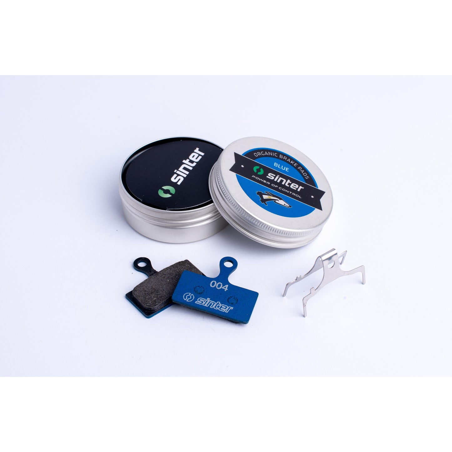 SINTER-SCHEIBENBREMSBELÄGE – 004 SHIMANO G S530 – EINZELPAAR, METALL, KARTIERT