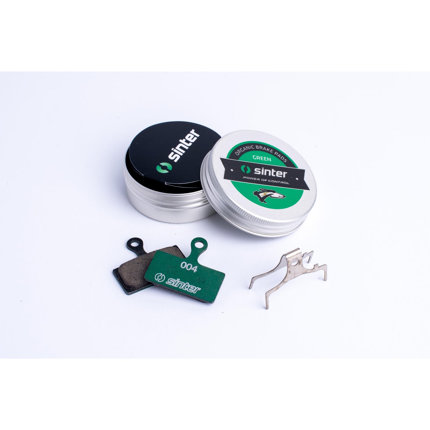 SINTER-SCHEIBENBREMSBELÄGE – 004 SHIMANO G S2032 – EINZELPAAR, METALL, KARTIERT