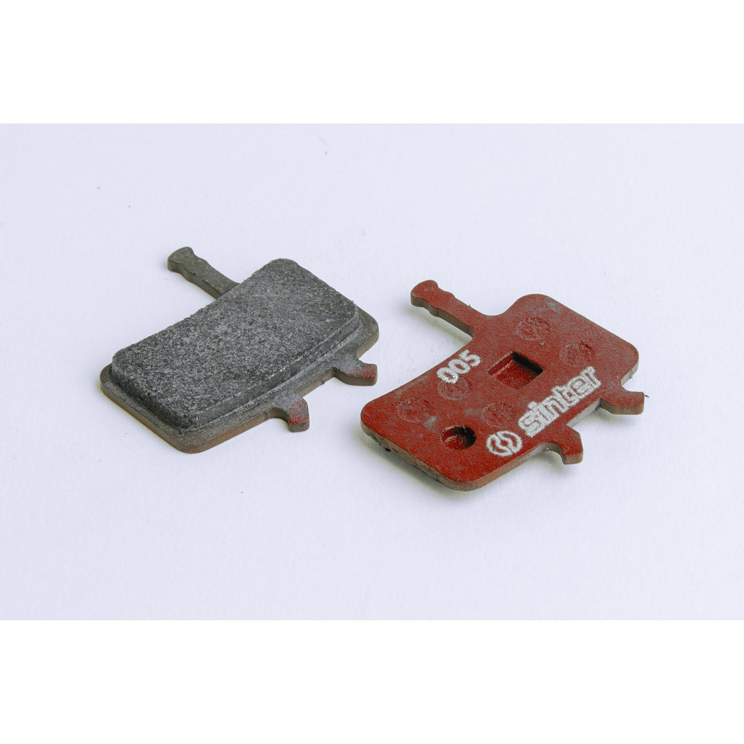 SINTER-SCHEIBENBREMSBELÄGE – 005 AVID S514 – BOX MIT 10 PAAR BLISTERPACKUNG