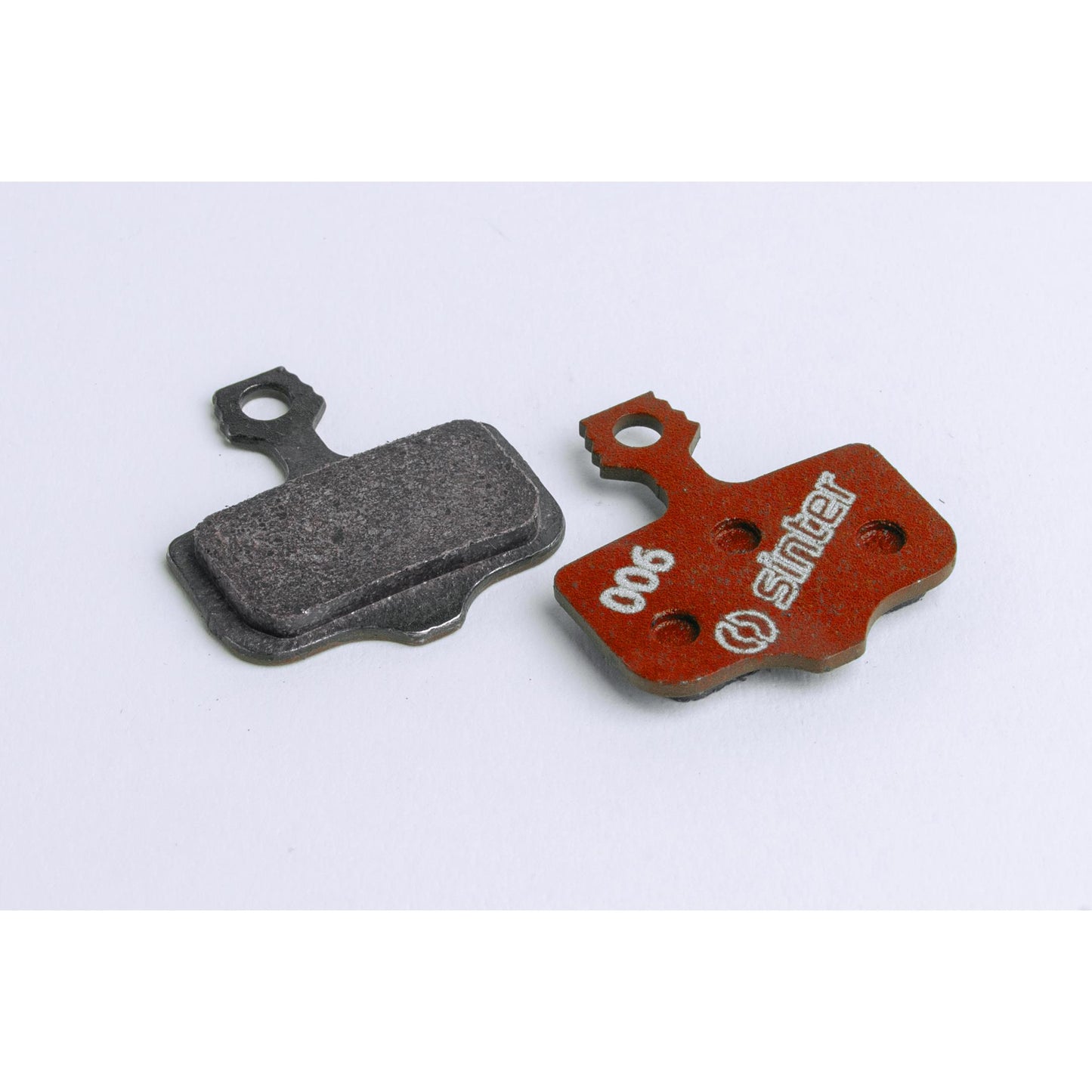 SINTER-SCHEIBENBREMSBELÄGE – 006 AVID S514 – BOX MIT 10 PAAR BLISTERPACKUNG