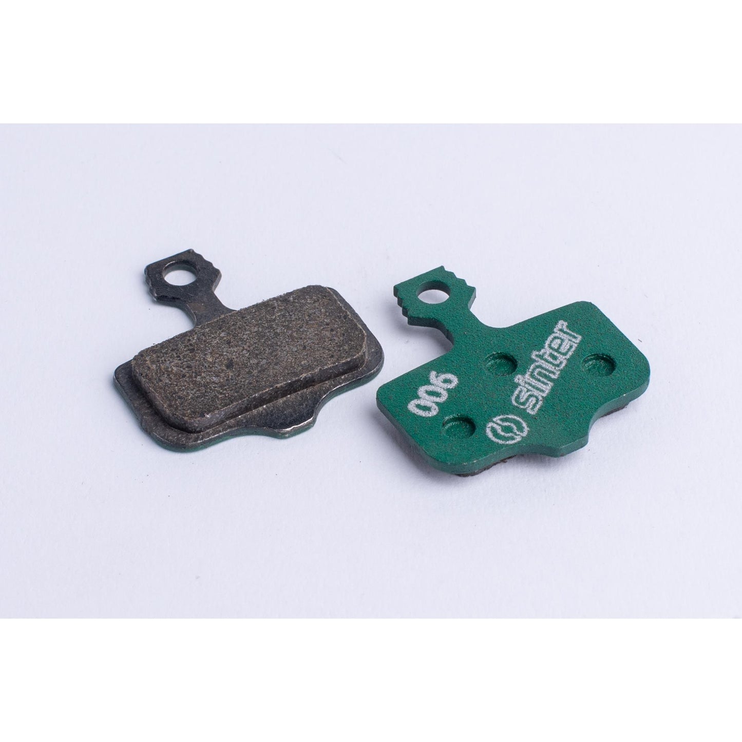 SINTER-SCHEIBENBREMSBELÄGE – 006 AVID S2032 – KARTON MIT 10 PAAR METALLDOSE KARTIERT