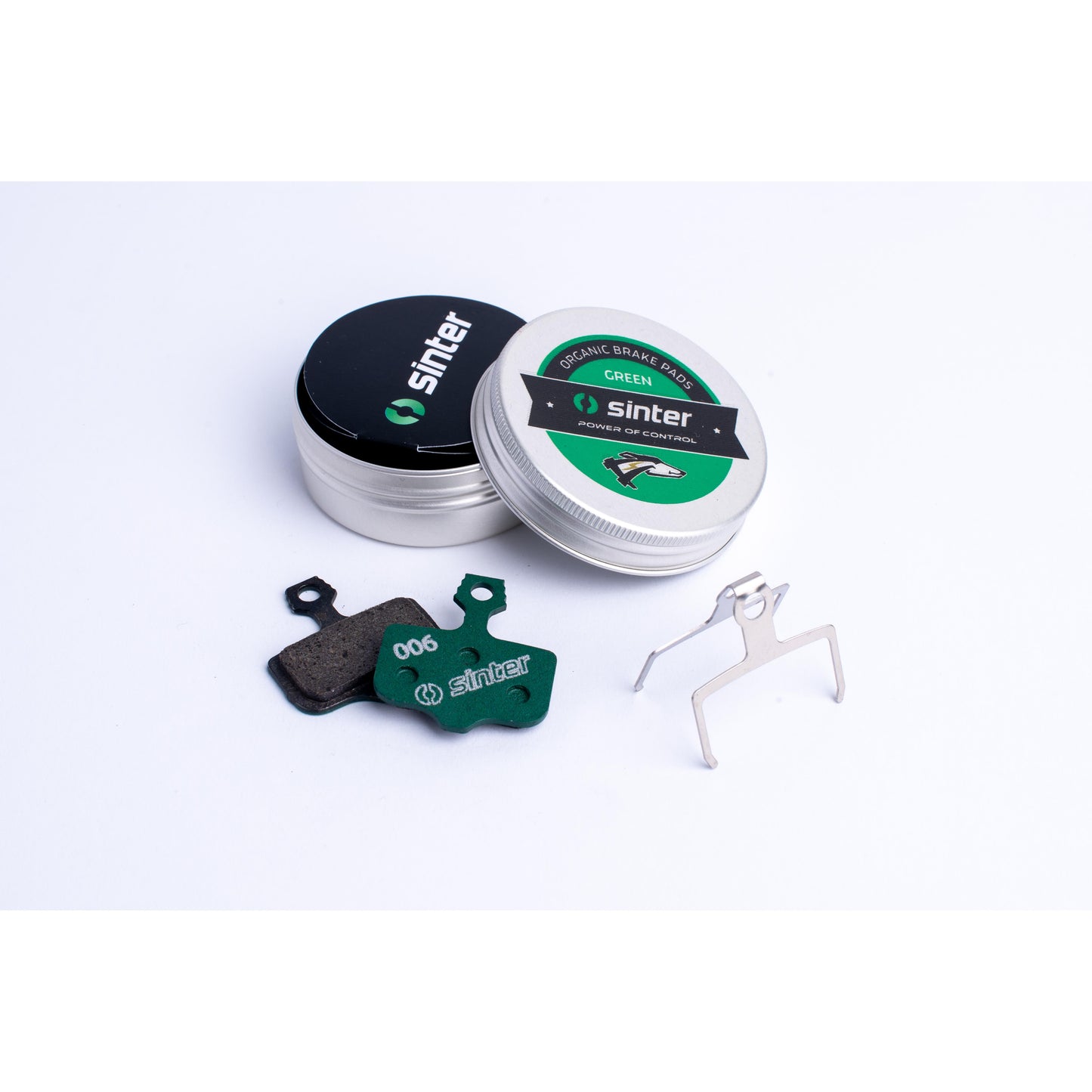 SINTER-SCHEIBENBREMSBELÄGE – 006 AVID S2032 – EINZELPAAR, METALL, KARTIERT