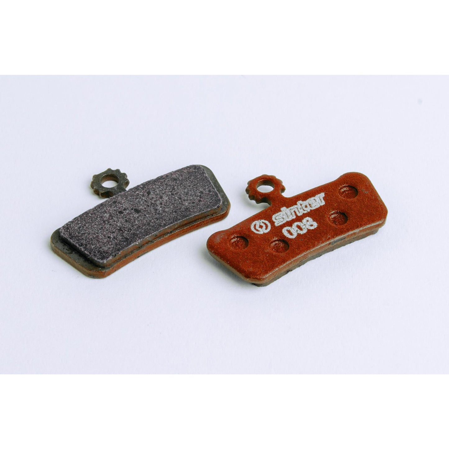 SINTER-SCHEIBENBREMSBELÄGE – 008 AVID SRAM S514 – BOX MIT 10 PAAR BLISTERPACKUNG