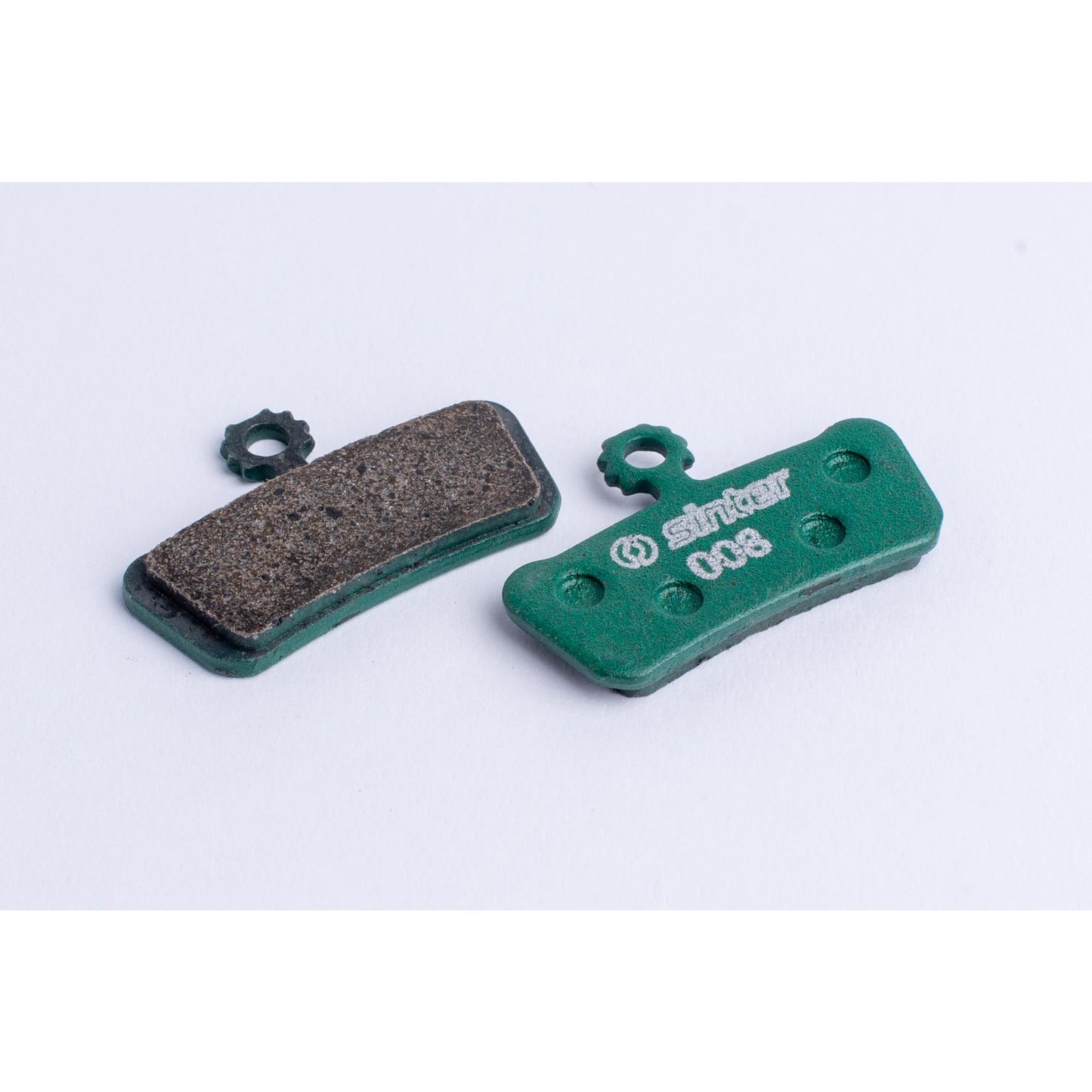 SINTER-SCHEIBENBREMSBELÄGE – 008 AVID SRAM S2032 – KARTON MIT 10 PAAR METALLDOSE KARTIERT