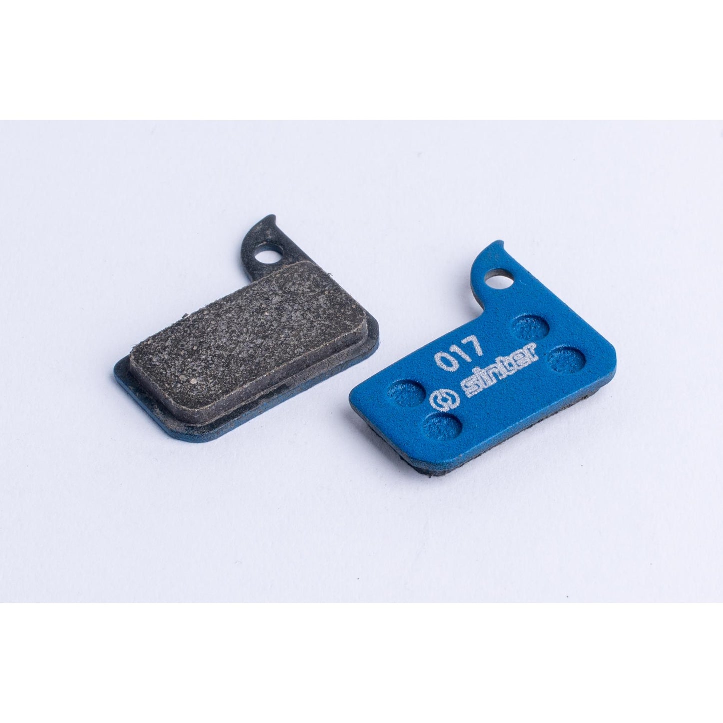 SINTER-SCHEIBENBREMSBELÄGE – 017 SRAM S530 – KARTON MIT 10 PAAR METALLDOSE KARTIERT