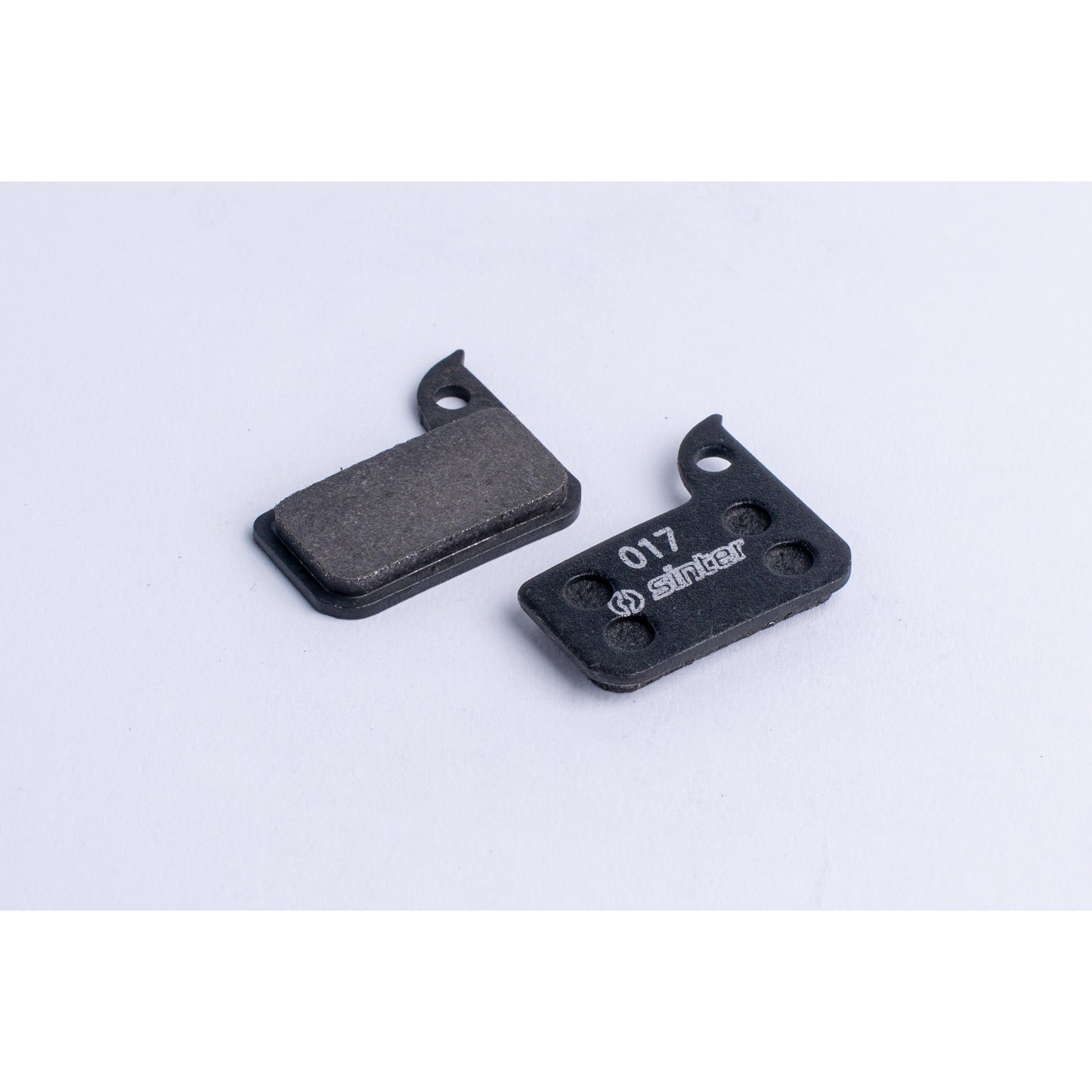 SINTER DISC BRAKE PADS - 017 SRAM S550 - BOX OF 10 PAIRS METAL CAN CARDED