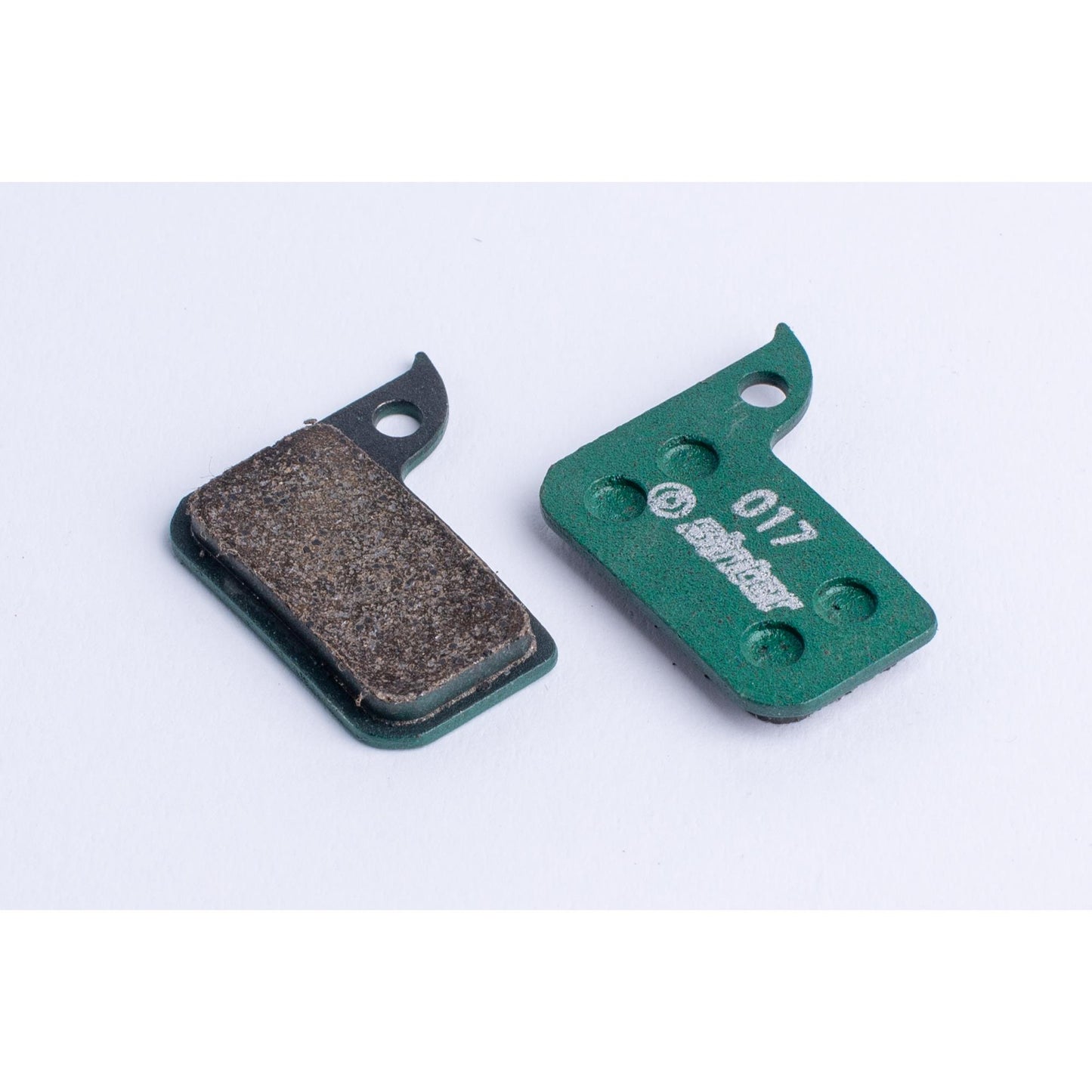 SINTER DISC BRAKE PADS - 017 SRAM S2032 - BOX OF 10 PAIRS METAL CAN CARDED