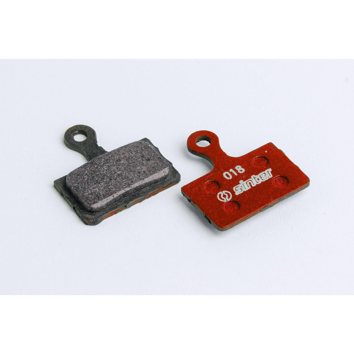 SINTER DISC BRAKE PADS - 018 SHIMANO K S514 - BOX OF 10 PAIRS BLISTER PACK
