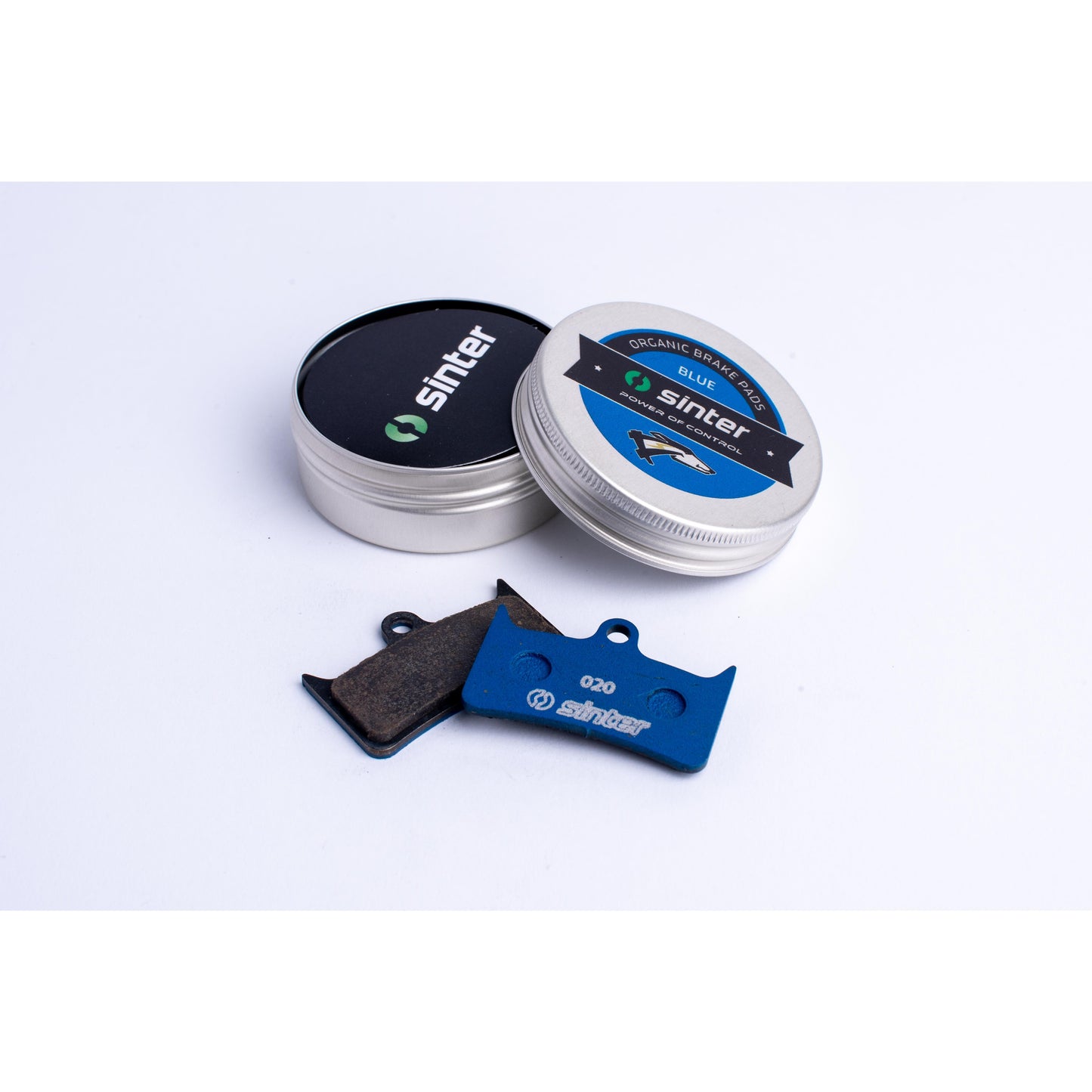 SINTER-SCHEIBENBREMSBELÄGE – 020 HOPE S530 – EINZELPAAR, METALL, DOSE KARTIERT