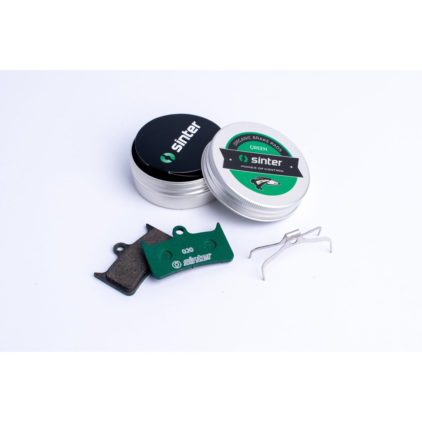 SINTER-SCHEIBENBREMSBELÄGE – 020 HOPE S2032 – EINZELPAAR, METALL, DOSE KARTIERT