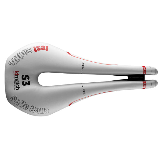 SELLE ITALIA NOVUS ENDURANCE TM SUPERFLOW SELLE D'ESSAI