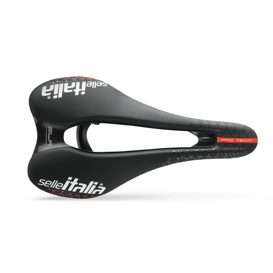 SELLE ITALIA SLR BOOST KIT CARBONIO SUPERFLOW PRO TEAM EDITION SATTEL