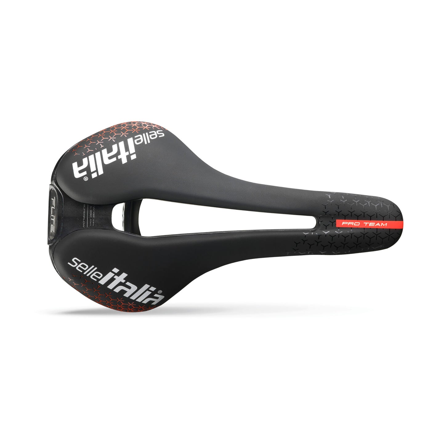 SELLE ITALIA FLITE BOOST KIT CARBONIO SUPERFLOW PRO TEAM EDITION SATTEL
