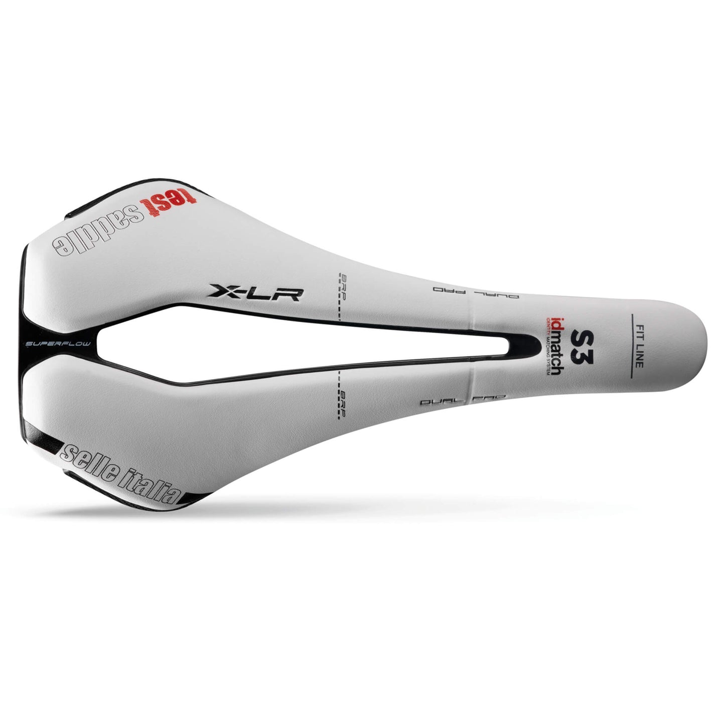 SELLE D'ESSAI SELLE ITALIA X-LR TM SUPERFLOW