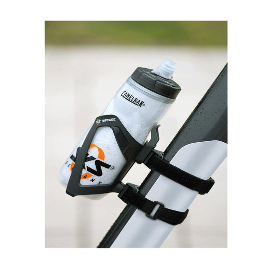 SKS ANYWHERE BOTTLE CAGE ADAPTER INCLUDING TOPCAGE