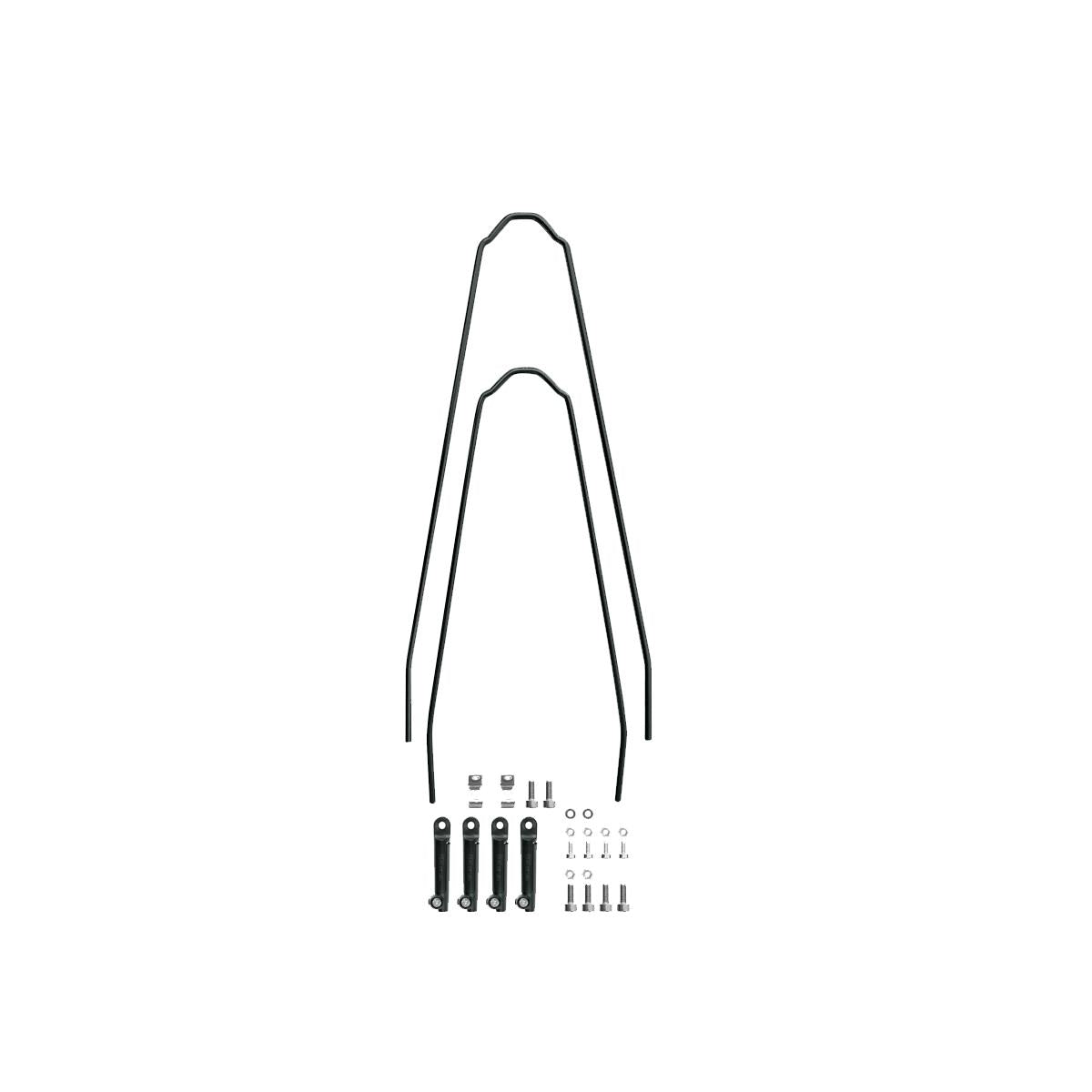SKS ERSATZ-U-STREBEN-KIT SCHWARZ FÜR VELO 42/47 FÜR SUNTOUR-GABELN