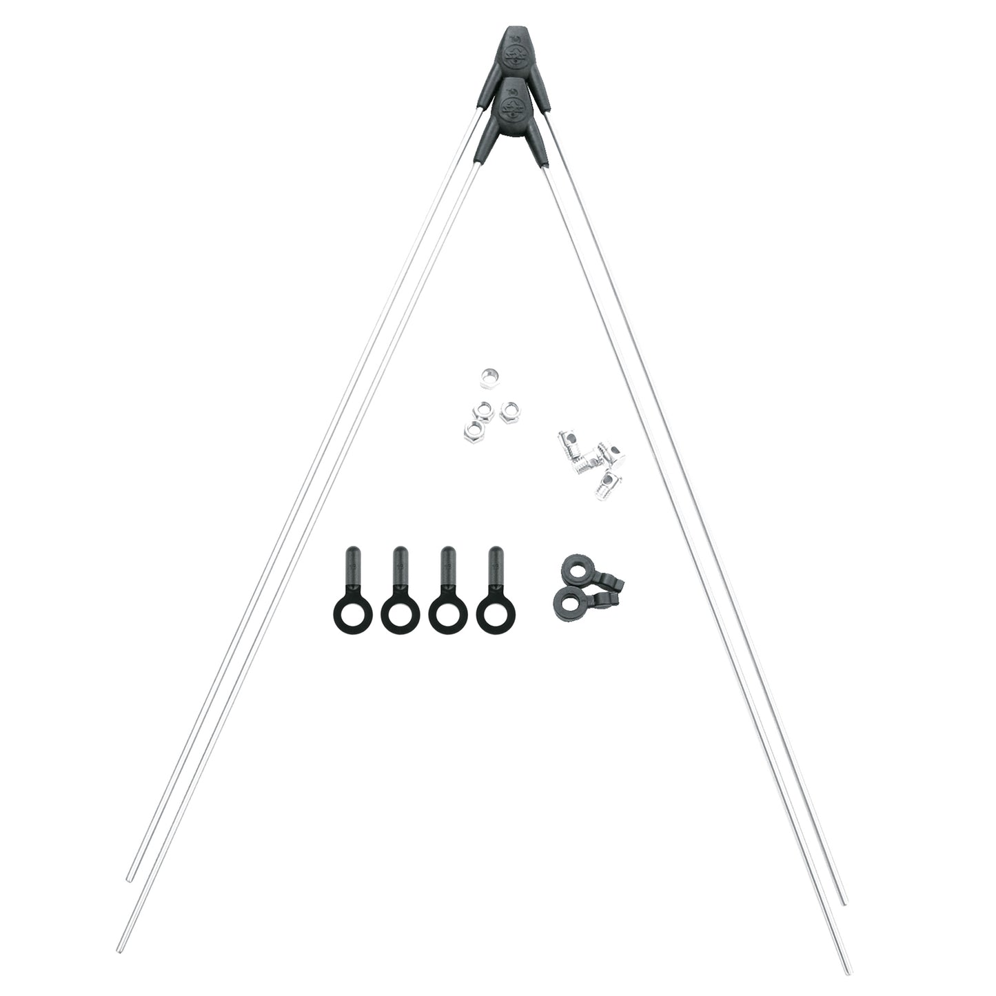 SKS BLUEMELS KIT ROUE AVANT, 2 STABILISATEURS ASR
