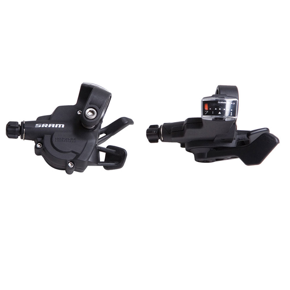 Sram X.3 Trigger Shifter, paire