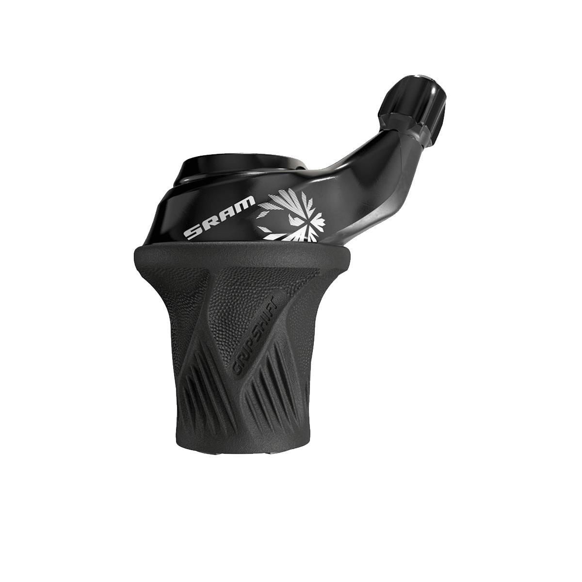 SRAM SHIFTER GX EAGLE GRIP SHIFT 12 GANG HINTERER SCHWARZER GRIFF, LINKER GRIFF ENTHALTEN