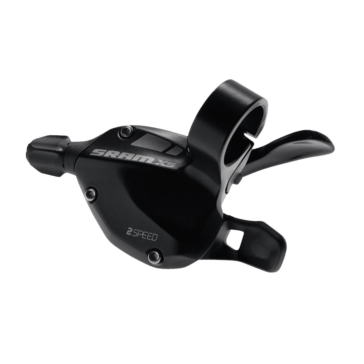 SRAM X5 SHIFTER - TRIGGER - SET 3X9 - SCHWARZ