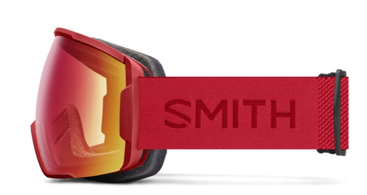 SMITH SNOW 2022 PROXY GOGGLES - LAVA RED
