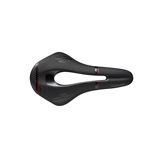 SELLE SELLE SAN MARCO SHORTFIT CARBONE FX