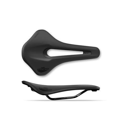 SELLE SAN MARCO SHORTFIT 2.0 COMFORT DYNAMISCHER SATTEL
