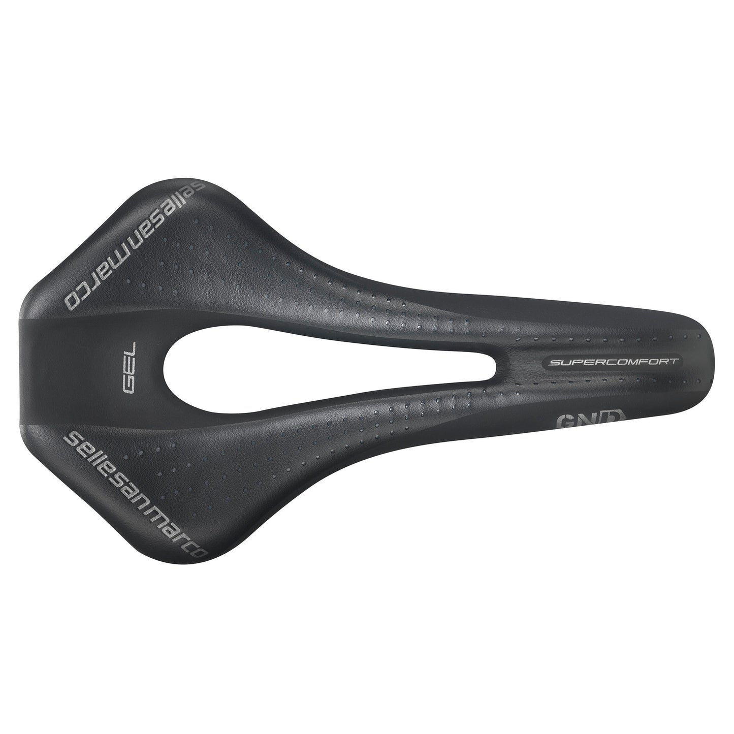 SELLE SAN MARCO GND OPEN-FIT SUPERCOMFORT RACING GEL-SATTEL