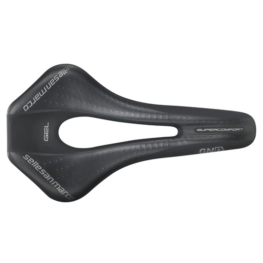 SELLE SAN MARCO GND OPEN-FIT SUPERCOMFORT RACING GEL-SATTEL