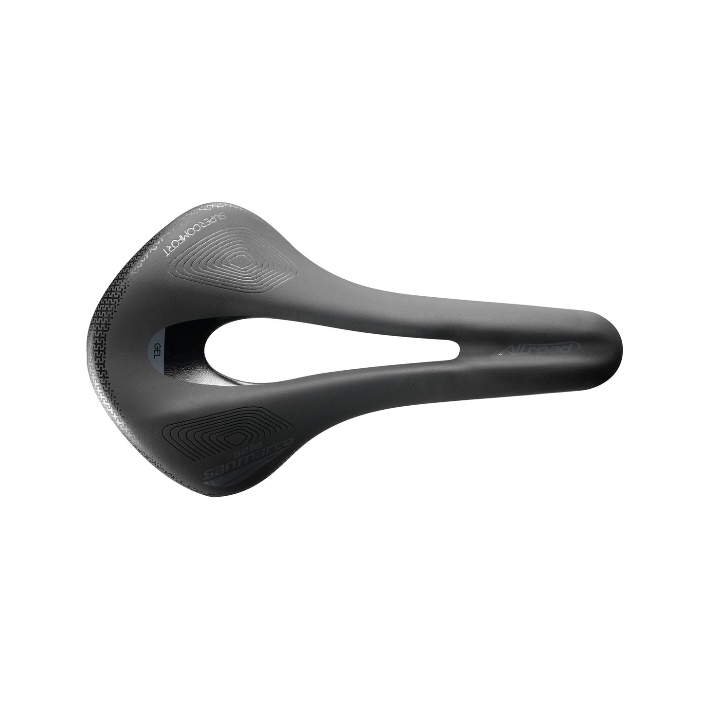 SELLE SAN MARCO ALLROAD SUPERCOMFORT RENNSATTEL