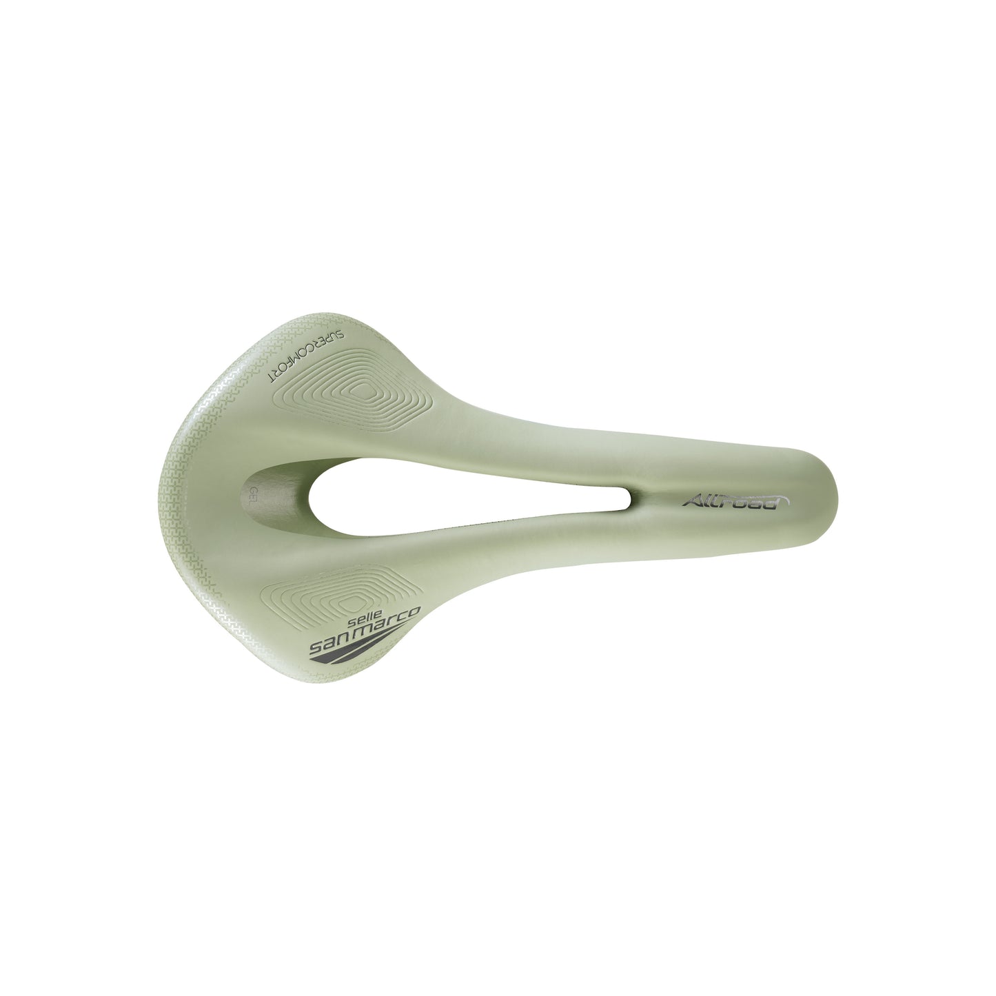 SELLE SAN MARCO ALLROAD SUPERCOMFORT RENNSATTEL