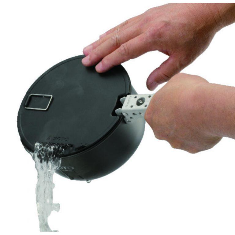 SOTO Navigator Cook Set