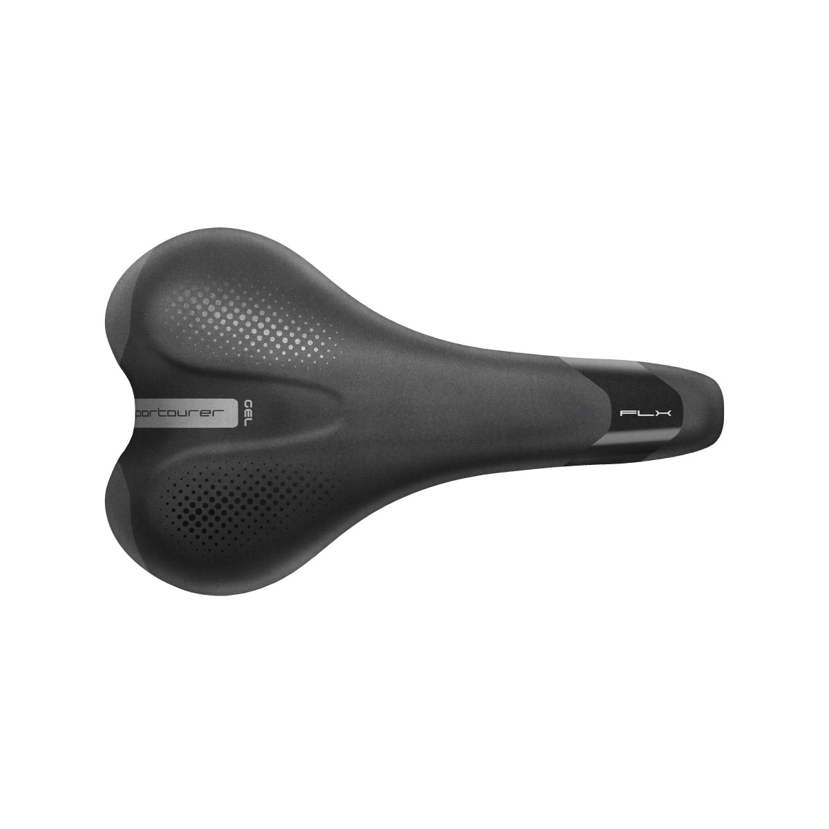 SPORTOURER FLX MAN GEL SADDLE